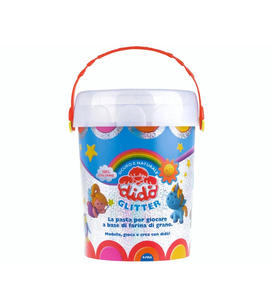 Dido Vaso Glitter