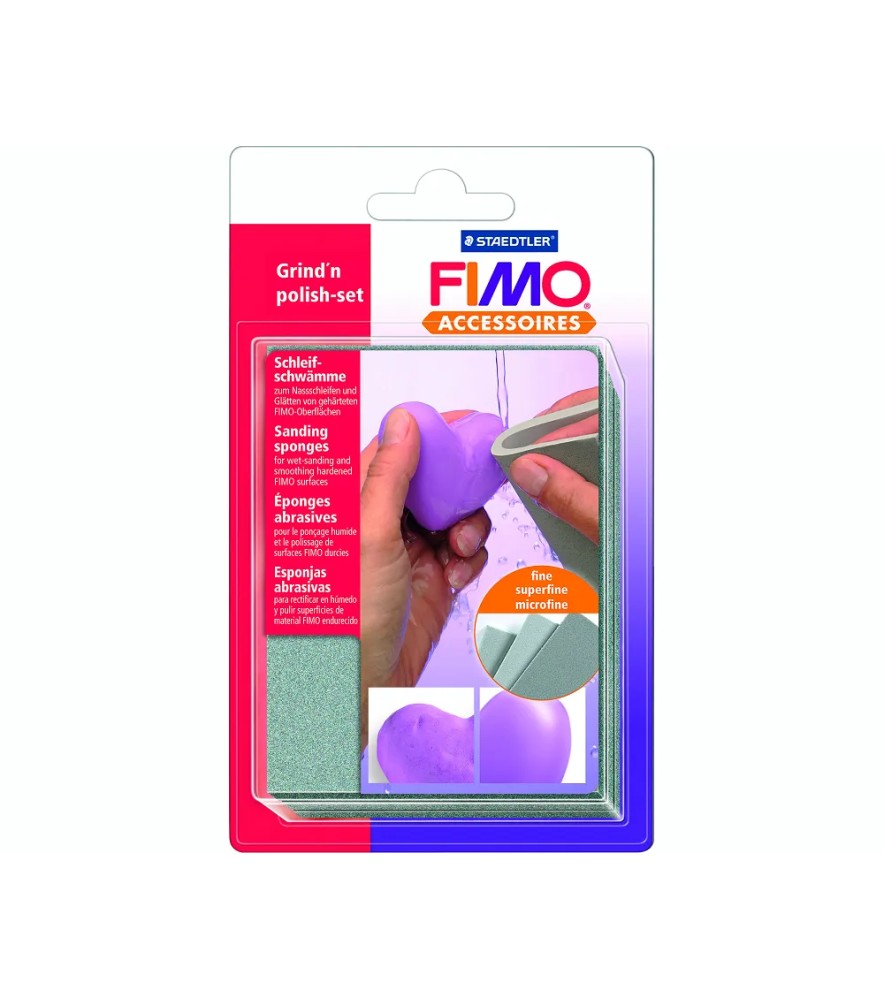 Fimo Accessori Set Levigatura