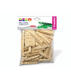 Mollette in Legno...