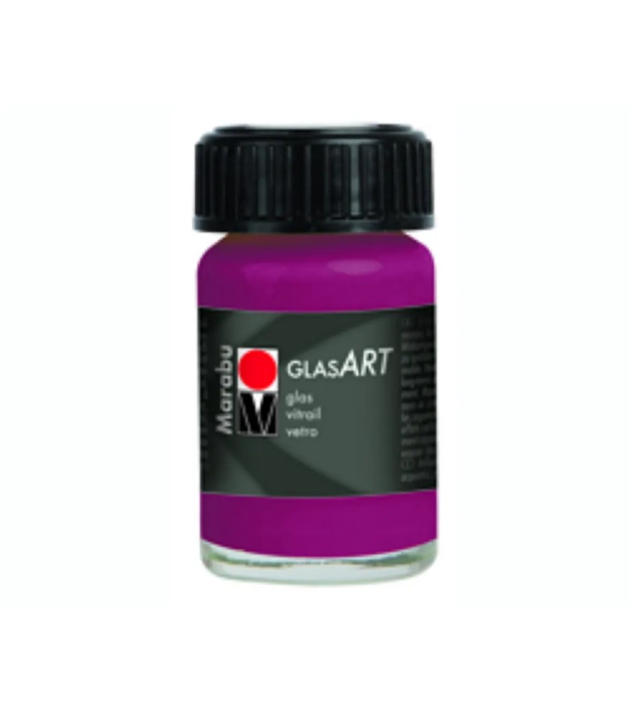 Colori per Vetro Hobby Glasart Vasetto 15ml