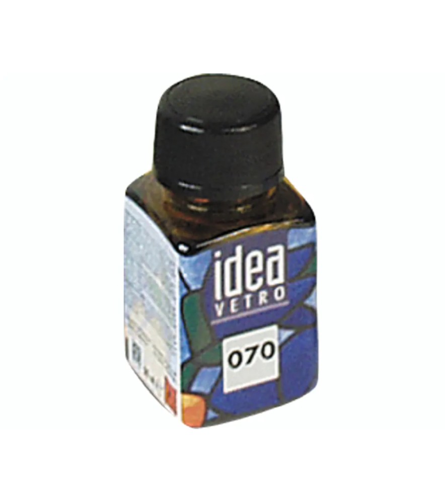 Colori per Vetro Idea Vasetto 60ml