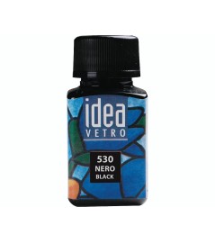 Colori per Vetro Idea Vasetto 60ml