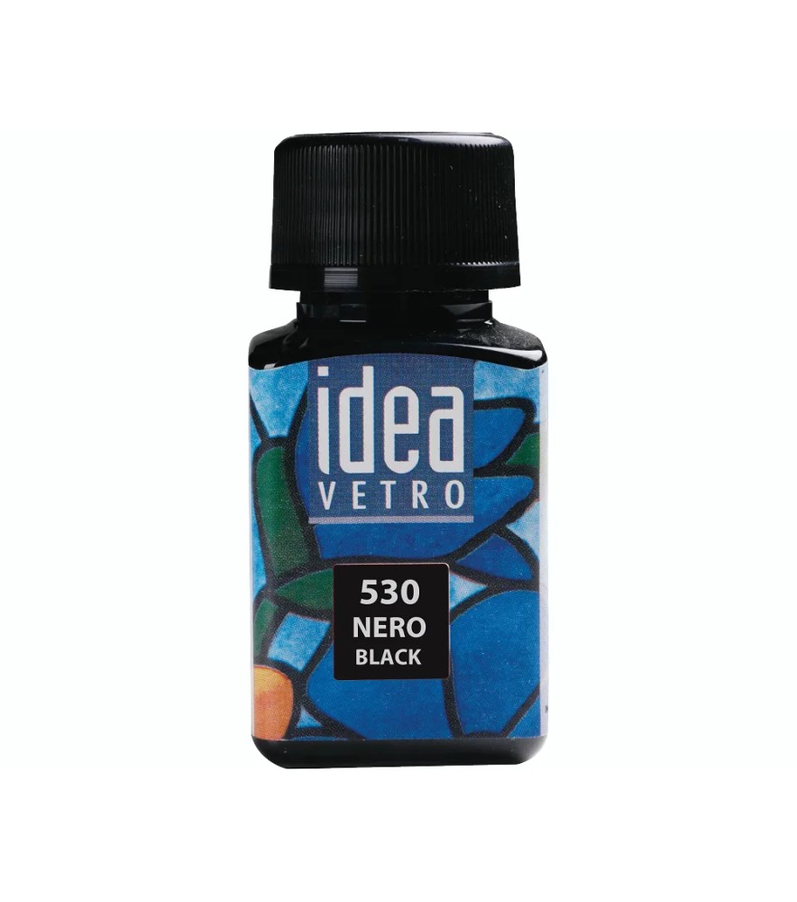 Colori per Vetro Idea Vasetto 60ml