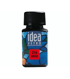 Colori per Vetro Idea Vasetto 60ml