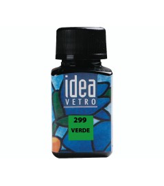 Colori per Vetro Idea Vasetto 60ml