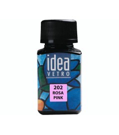 Colori per Vetro Idea Vasetto 60ml