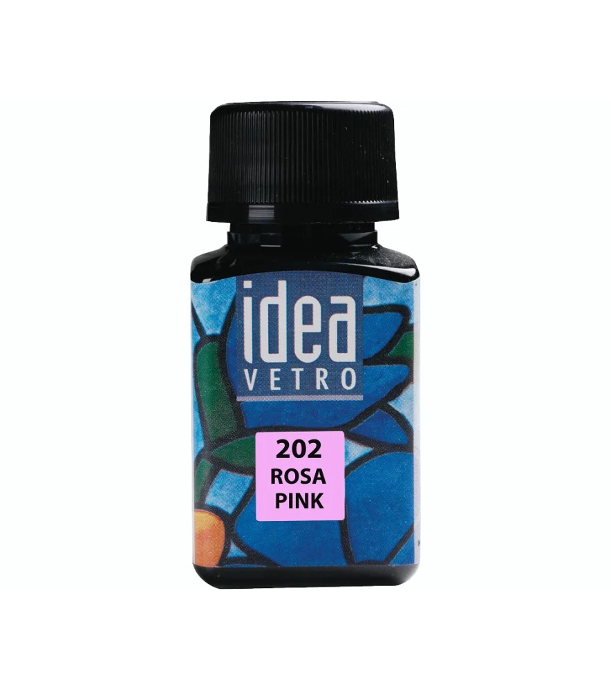 Colori per Vetro Idea Vasetto 60ml