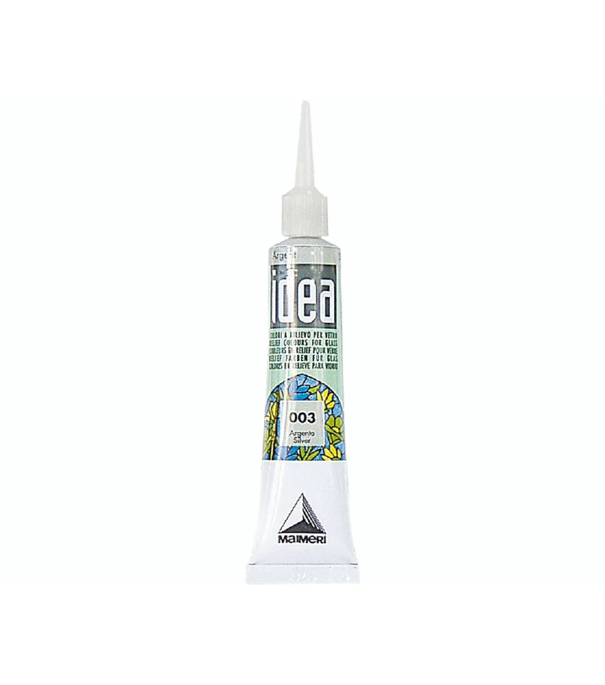 Pasta per Contorni a Rilievo Tubetto 20ml
