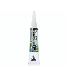 Pasta per Contorni a Rilievo Tubetto 20ml
