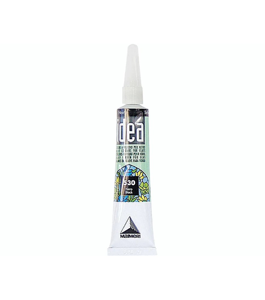 Pasta per Contorni a Rilievo Tubetto 20ml