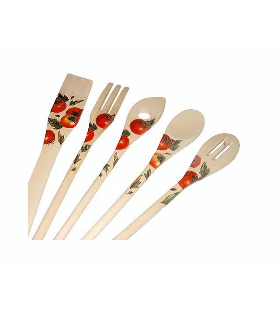 Supporti in Legno da Decorare