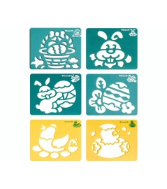 Stencil per Bambini in...