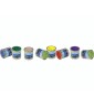 Colori per Ritocchi/modellismo Rainbow Vasetto 17ml