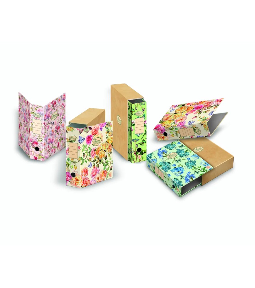 Raccoglitore con Custodia Nature Mm 230x330